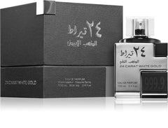 24 Carat White Gold - Islamboekhandel.nl