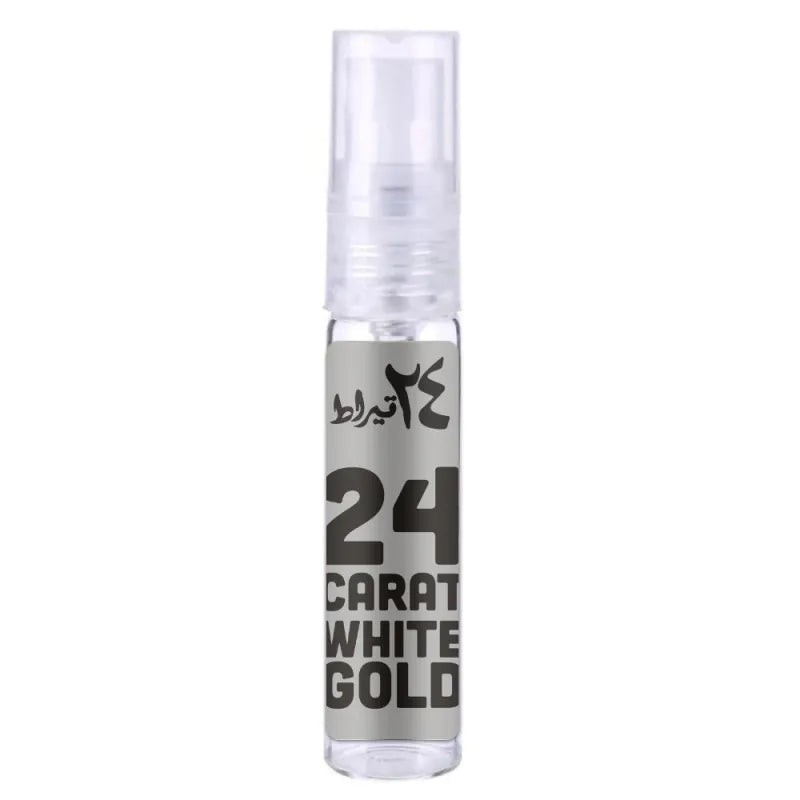 24 Carat White Gold - Lattafa Parfumspray Lattafa