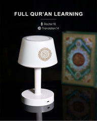 Bureaulamp Azan Klok Quran Speler (SQ917)