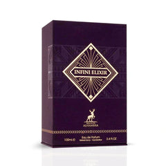 Maison Alhambra Infini Elixir – EDP