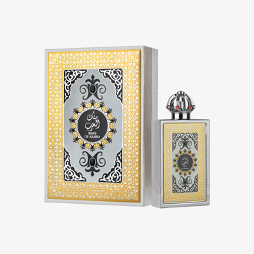 Lattafa Pride King of Arabia - EDP - Islamboekhandel.nl