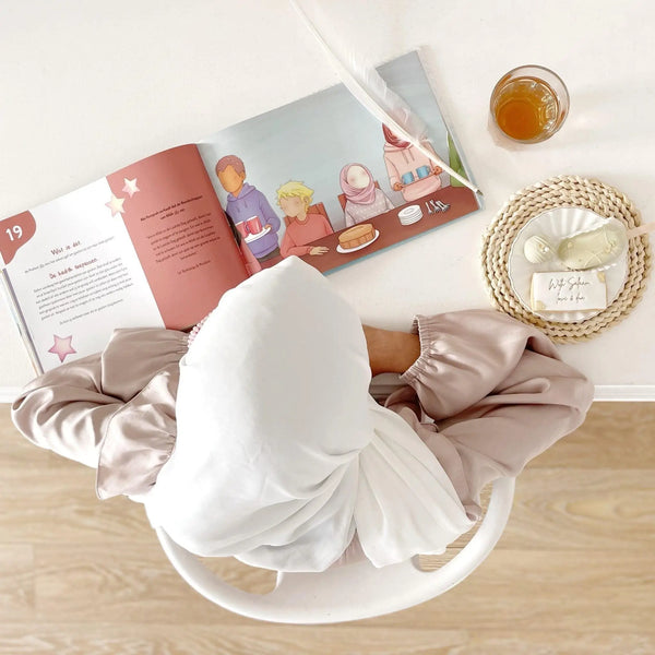 30 AHadith over akhlaaq (perfect voor het stimuleren van goed gedrag) - Islamboekhandel.nl