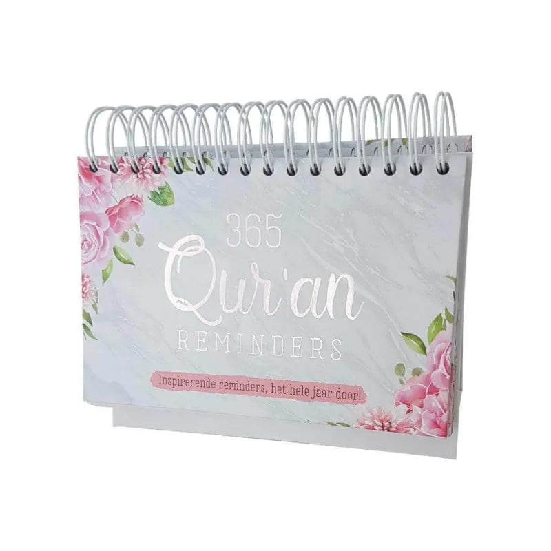 365 Qur'an reminders rosé Hadieth Benelux