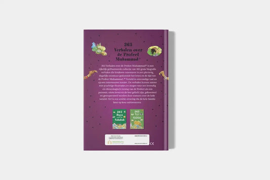 365 Verhalen over de Profeet Mohammed - Islamboekhandel.nl