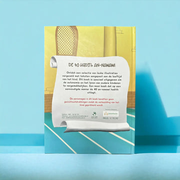 De 40 Hadith an-Nawawi voor kinderen - Islamboekhandel.nl