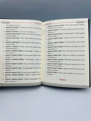 40 Hadith of An Nawawiy A5 Dar Makkah - Islamboekhandel.nl