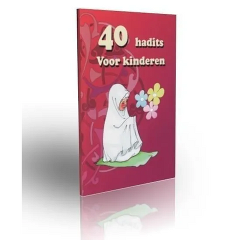 40 hadith voor kinderen Zam Zam