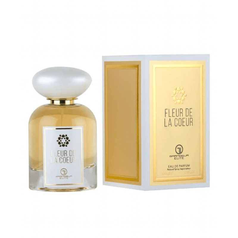 Grandeur Elite Fleur de La Coeur - EDP - Islamboekhandel.nl