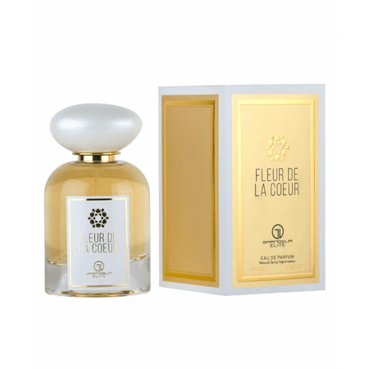 Grandeur Elite Fleur de La Coeur - EDP - Islamboekhandel.nl