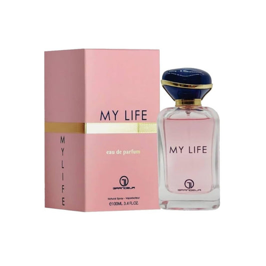 Grandeur Elite My Life - EDP - Islamboekhandel.nl