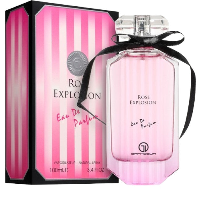 Grandeur Elite Roses Explosion - EDP - Islamboekhandel.nl