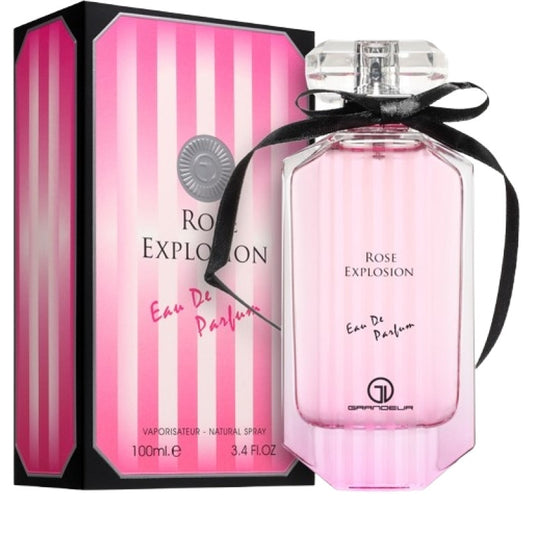 Grandeur Elite Roses Explosion - EDP - Islamboekhandel.nl