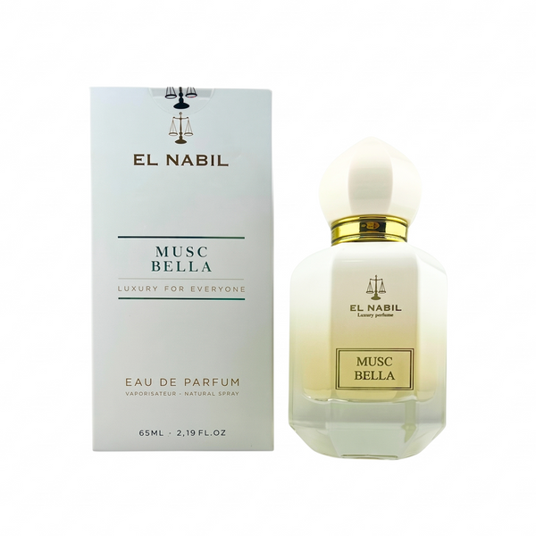 El-Nabil Musc Bella - EDP - Islamboekhandel.nl