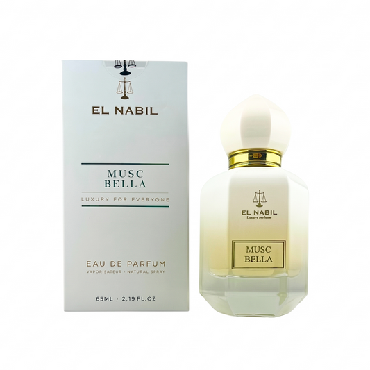 El-Nabil Musc Bella - EDP - Islamboekhandel.nl