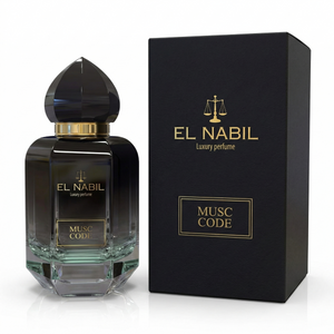 El-Nabil Musc Code - EDP - Islamboekhandel.nl