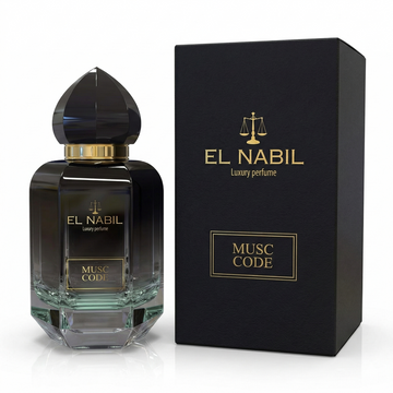 El-Nabil Musc Code - EDP - Islamboekhandel.nl