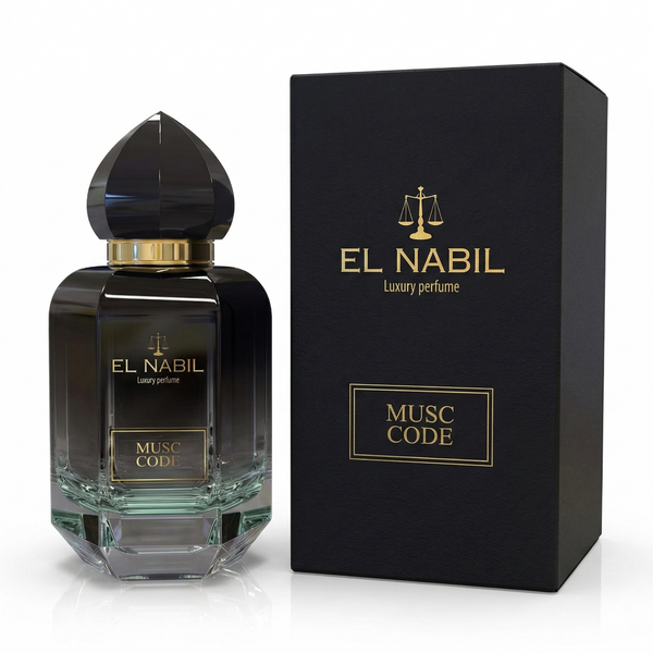 El-Nabil Musc Code - EDP - Islamboekhandel.nl