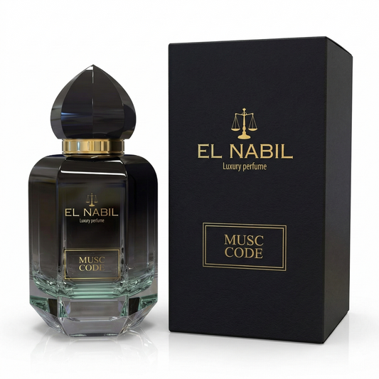 El-Nabil Musc Code - EDP - Islamboekhandel.nl