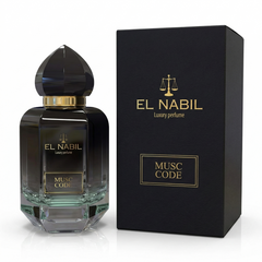 El-Nabil Musc Code - EDP - Islamboekhandel.nl