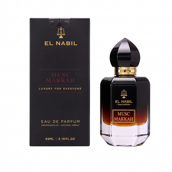 El-Nabil Musc Makkah - EDP - Islamboekhandel.nl