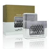 Ard al Zaafaran Mirath Al Arab Silver EDP 100ml