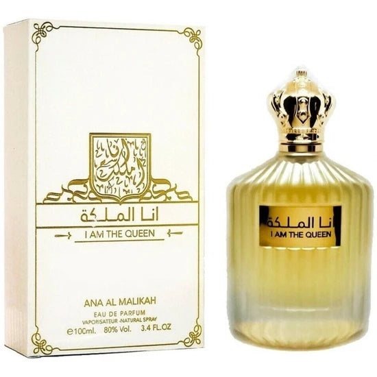 Ard al Zaafaran I Am The Queen - EDP - Islamboekhandel.nl