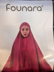 Founara khimar Standaard