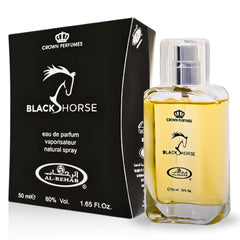 Al-Rehab Black Horse - EDP - Islamboekhandel.nl