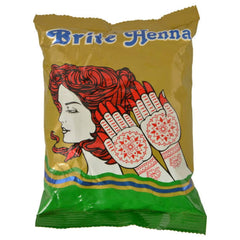 Brite Hennapoeder