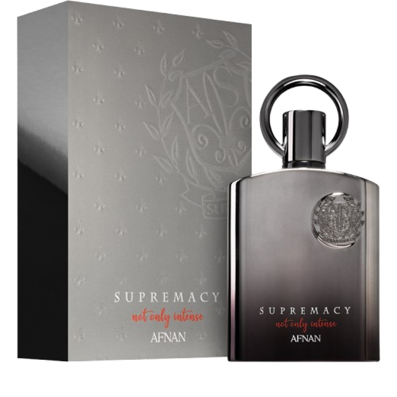 Afnan Supremacy Not Only Intense – EDP - Islamboekhandel.nl