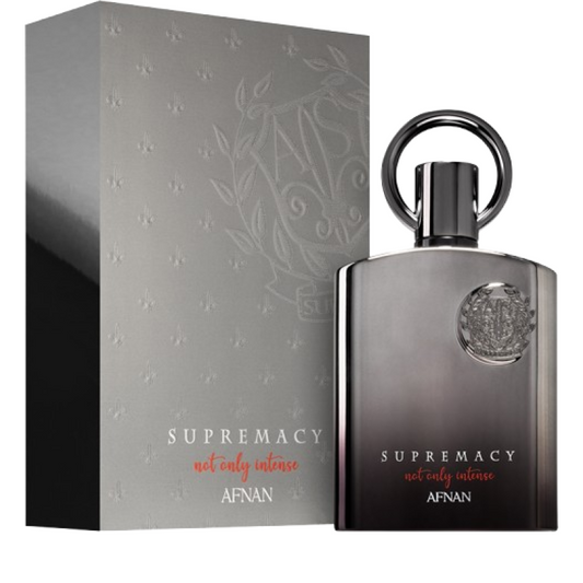 Afnan Supremacy Not Only Intense – EDP - Islamboekhandel.nl