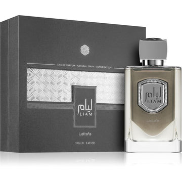 Lattafa Liam Grey - EDP - Islamboekhandel.nl