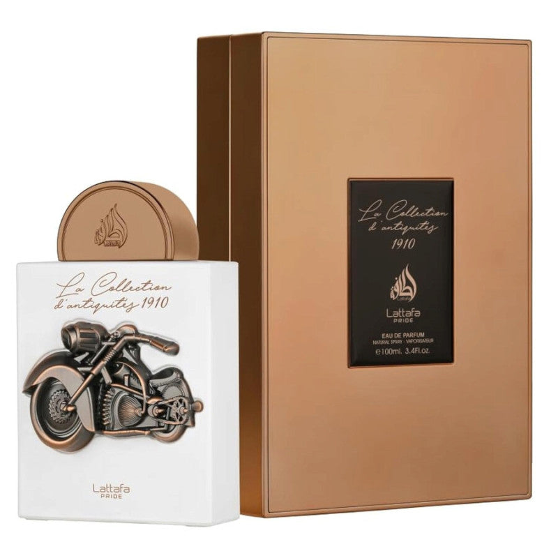 Lattafa Pride La Collection D'antiquites 1910 Bike - EDP - Islamboekhandel.nl