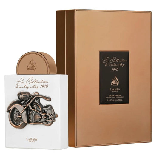 Lattafa Pride La Collection D'antiquites 1910 Bike - EDP - Islamboekhandel.nl