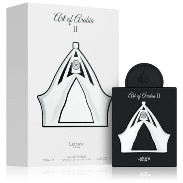 Lattafa Pride Art of Arabia 2 - EDP - Islamboekhandel.nl