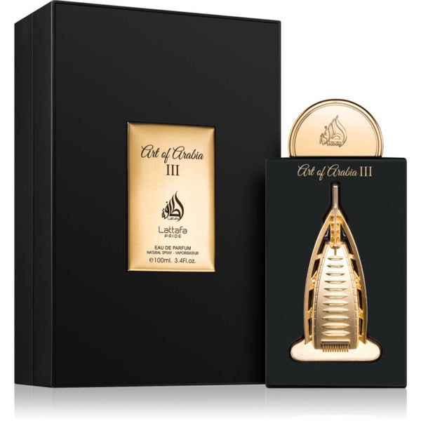 Lattafa Pride Art of Arabia 3 - EDP - Islamboekhandel.nl