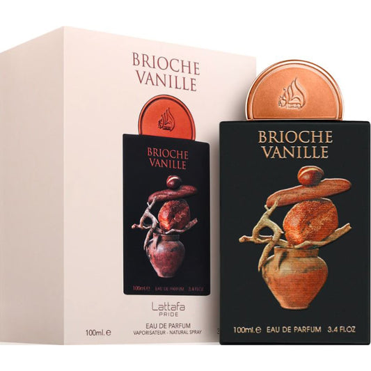 Lattafa Pride Brioche Vanille – EDP - Islamboekhandel.nl