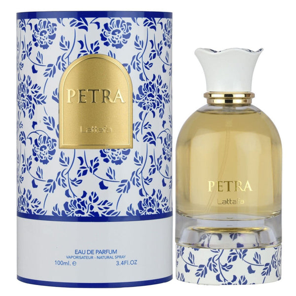 Lattafa Petra - EDP - Islamboekhandel.nl