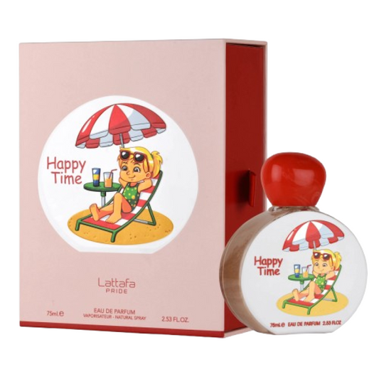 Lattafa Pride Happy Time - EDP - Islamboekhandel.nl