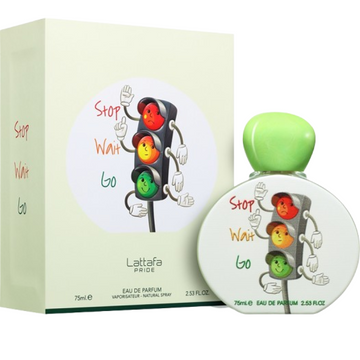Lattafa Pride Stop Wait Go - EDP - Islamboekhandel.nl