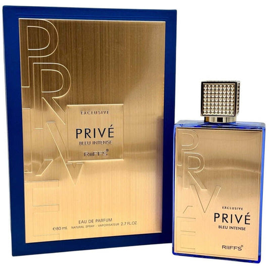 Exclusive Prive Bleu Intense - Islamboekhandel.nl