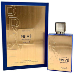 Exclusive Prive Bleu Intense - Islamboekhandel.nl