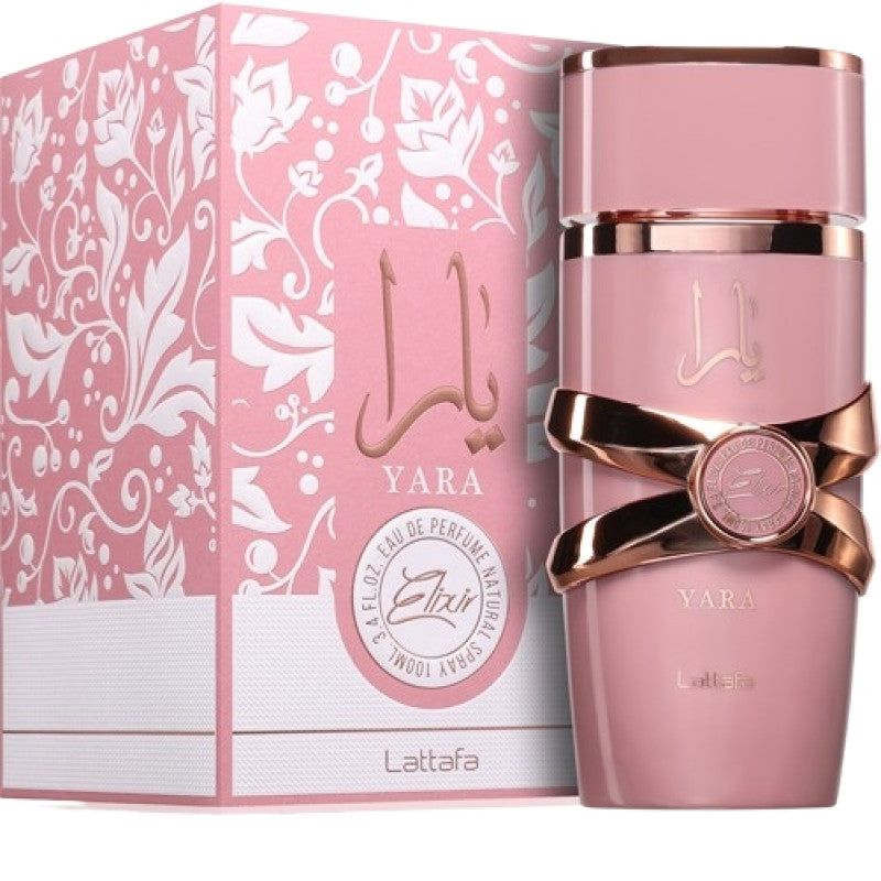 Lattafa Yara Elixir - EDP - Islamboekhandel.nl