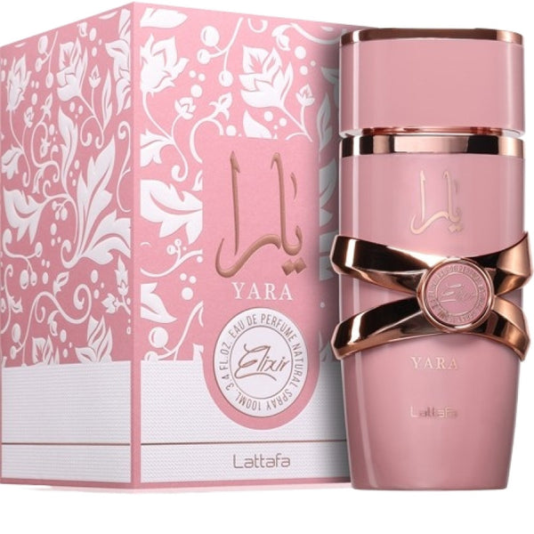 Lattafa Yara Elixir - EDP - Islamboekhandel.nl