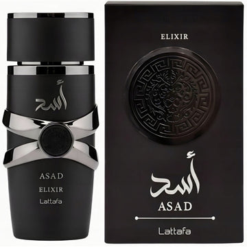 Lattafa Asad Elixir - EDP - Islamboekhandel.nl