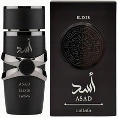 Lattafa Asad Elixir - EDP - Islamboekhandel.nl