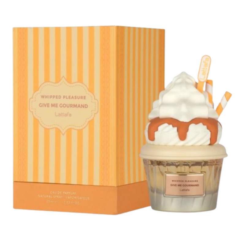 Lattafa Give Me Gourmand Whipped Pleasure - EDP - Islamboekhandel.nl