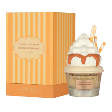 Lattafa Give Me Gourmand Whipped Pleasure - EDP - Islamboekhandel.nl