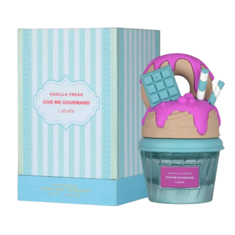 Lattafa Give Me Gourmand Vanilla Freak - EDP - Islamboekhandel.nl
