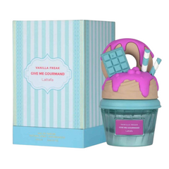 Lattafa Give Me Gourmand Vanilla Freak - EDP - Islamboekhandel.nl
